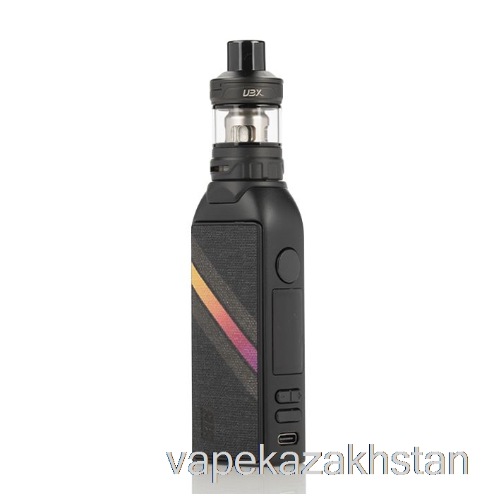 Vape Disposable Lost Vape BTB 100W Starter Kit Matte Black Vintage Stars